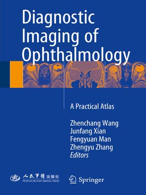 cover image of Diagnostic Imaging of Ophthalmology
